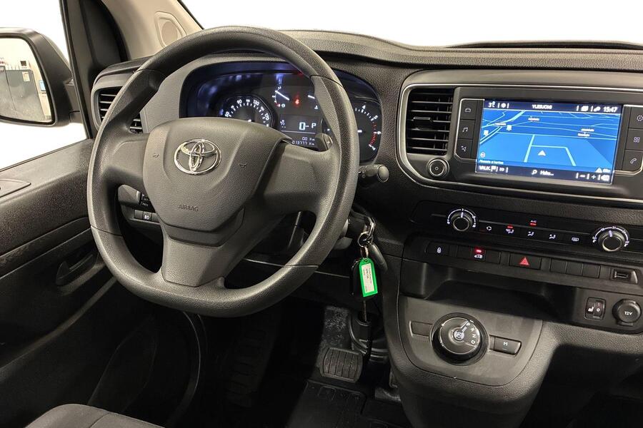 Toyota Proace vaihtoauto