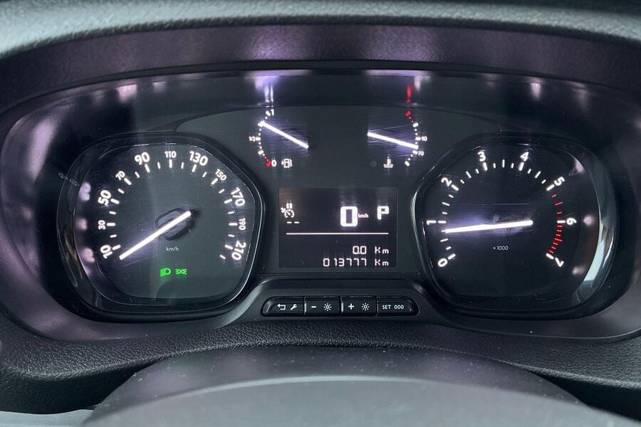 Toyota Proace vaihtoauto