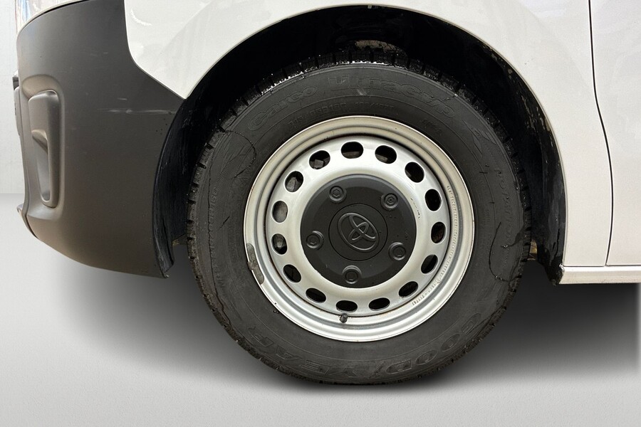 Toyota Proace vaihtoauto