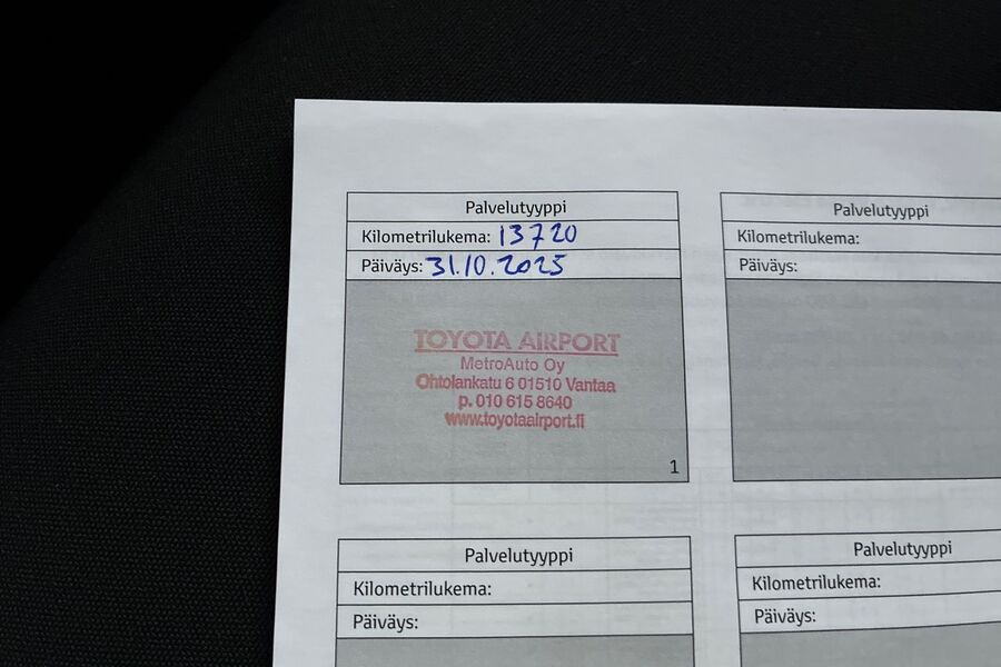 Toyota Proace vaihtoauto