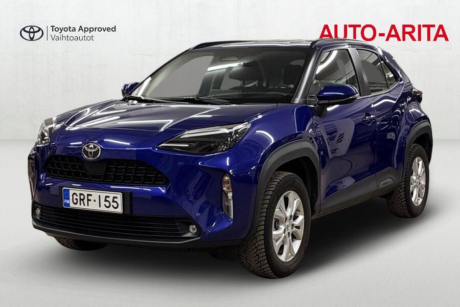 Toyota Yaris Cross vaihtoauto