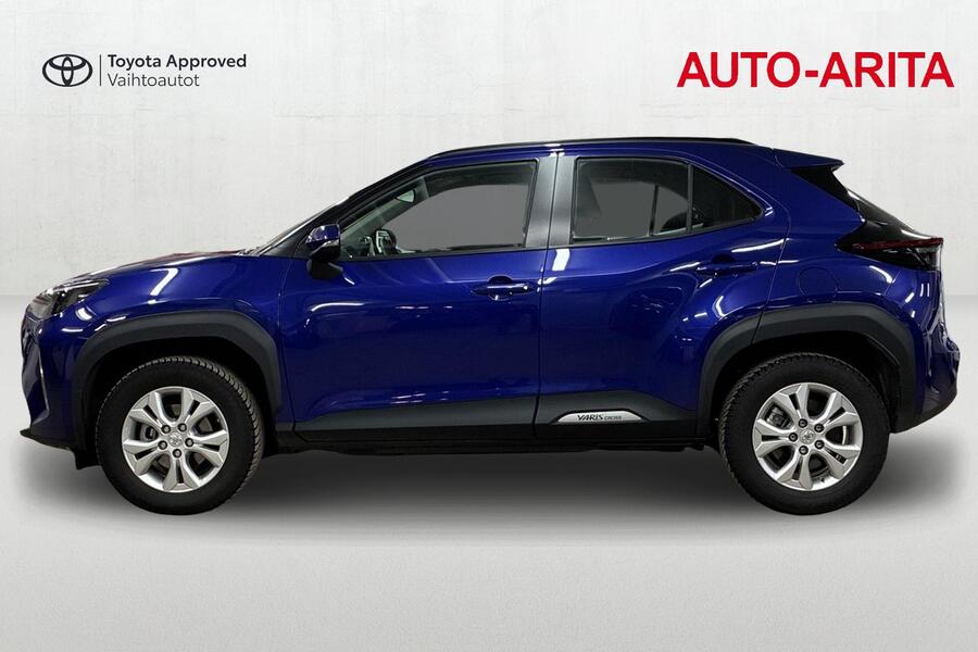 Toyota Yaris Cross vaihtoauto