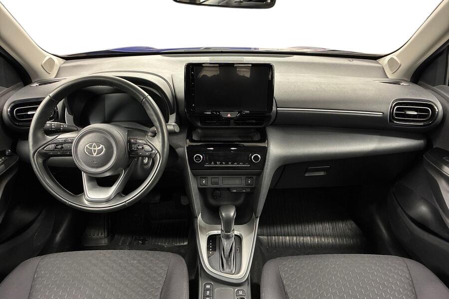 Toyota Yaris Cross vaihtoauto