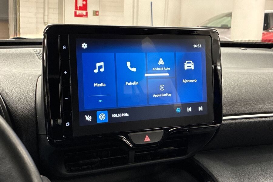 Toyota Yaris Cross vaihtoauto