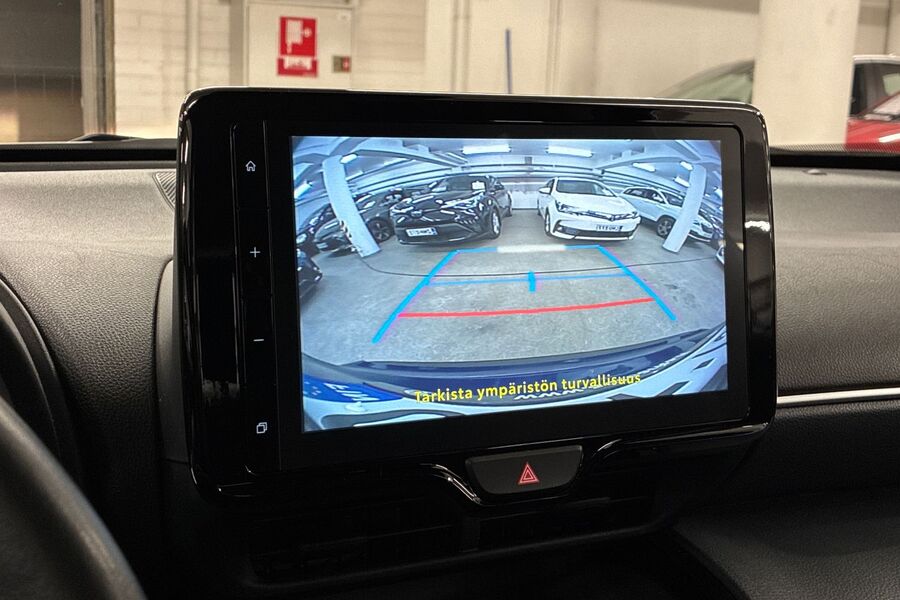 Toyota Yaris Cross vaihtoauto