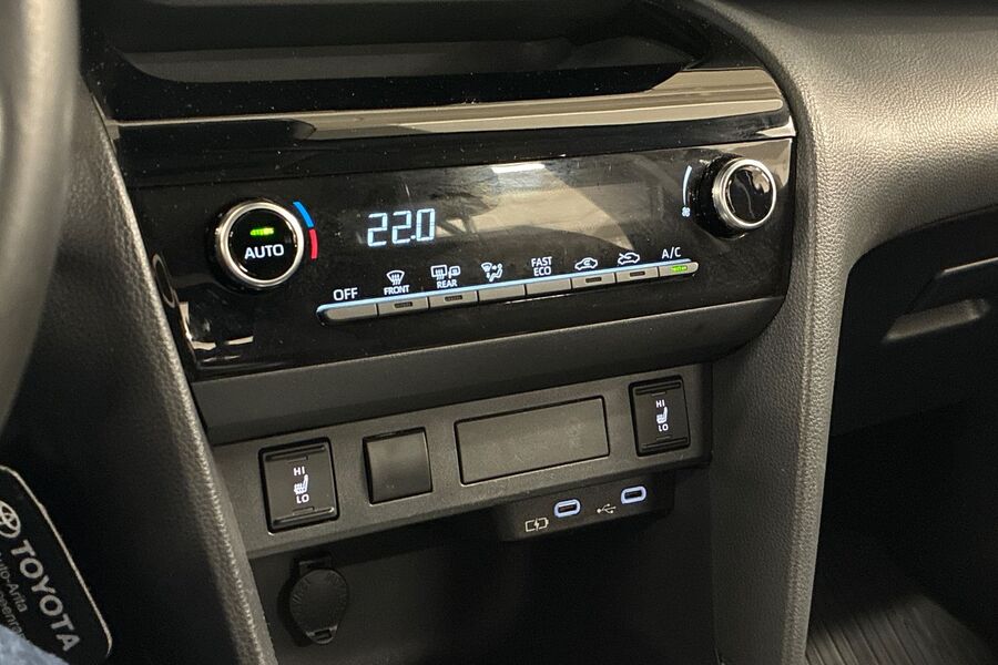 Toyota Yaris Cross vaihtoauto