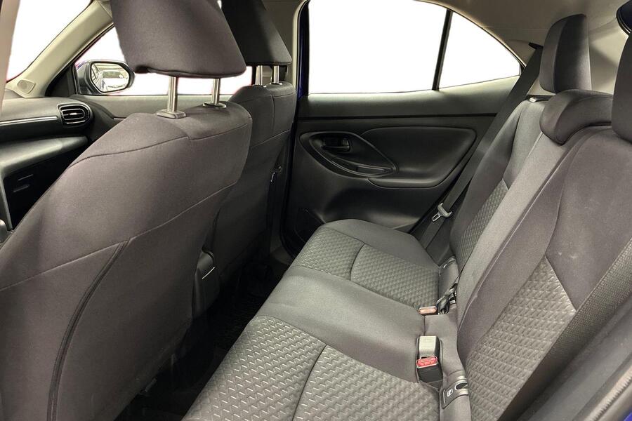 Toyota Yaris Cross vaihtoauto