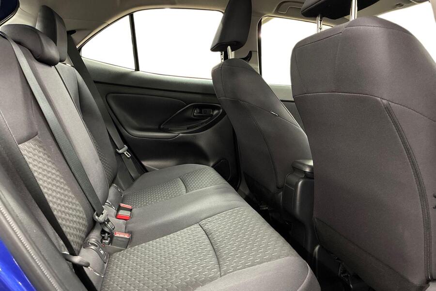 Toyota Yaris Cross vaihtoauto