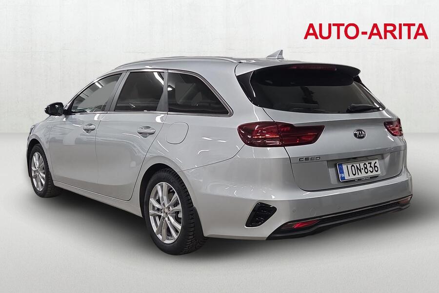 Kia Ceed vaihtoauto