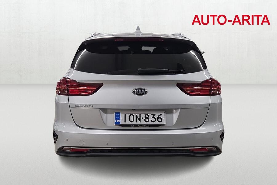 Kia Ceed vaihtoauto