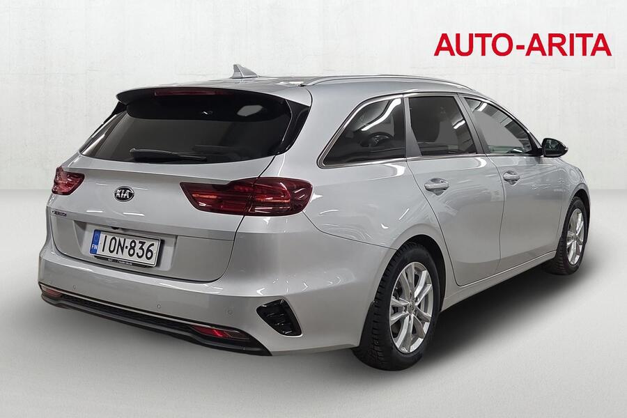 Kia Ceed vaihtoauto