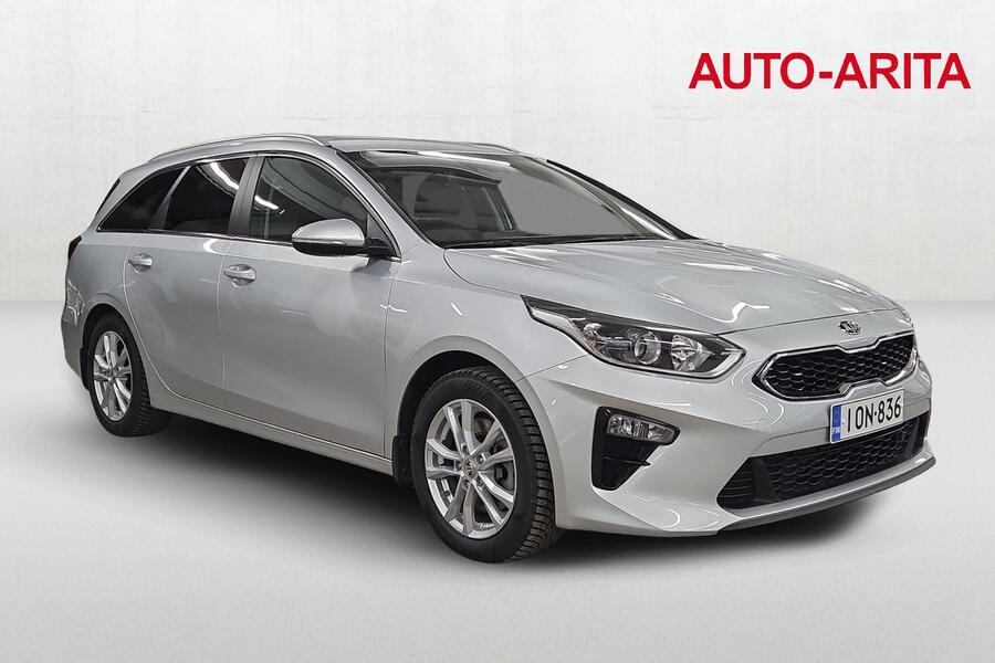 Kia Ceed vaihtoauto