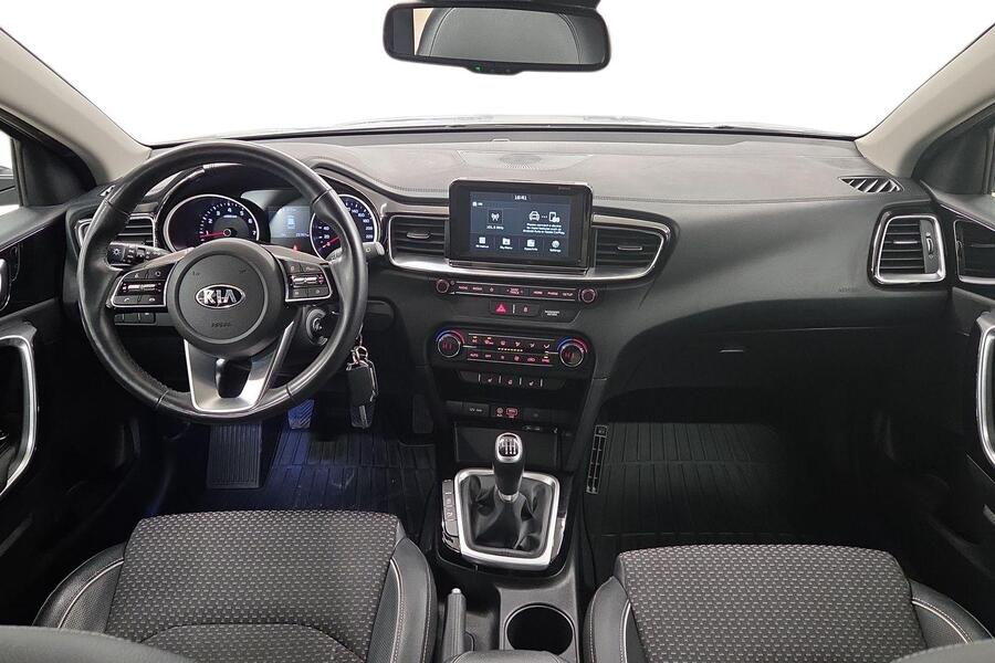 Kia Ceed vaihtoauto