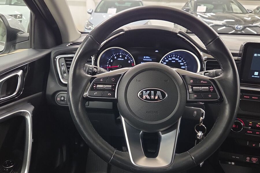 Kia Ceed vaihtoauto