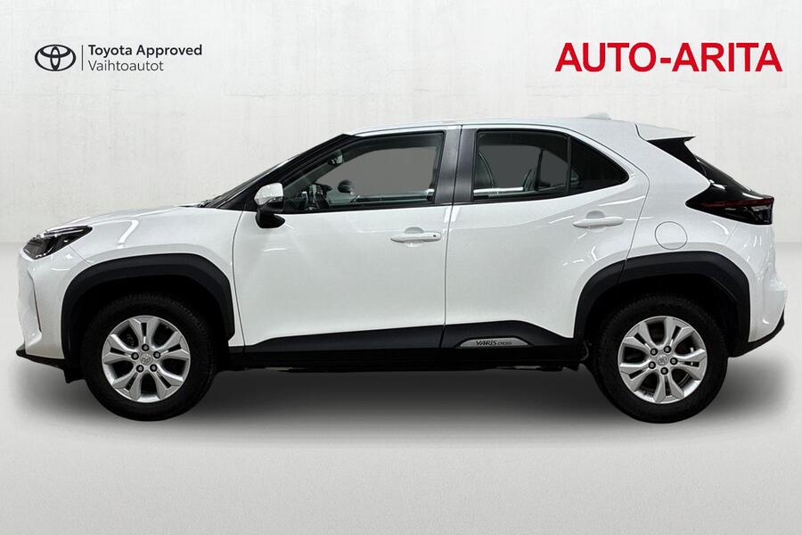 Toyota Yaris Cross vaihtoauto