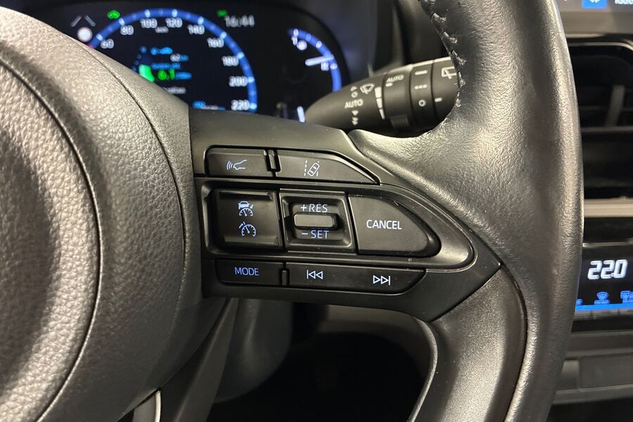 Toyota Yaris Cross vaihtoauto