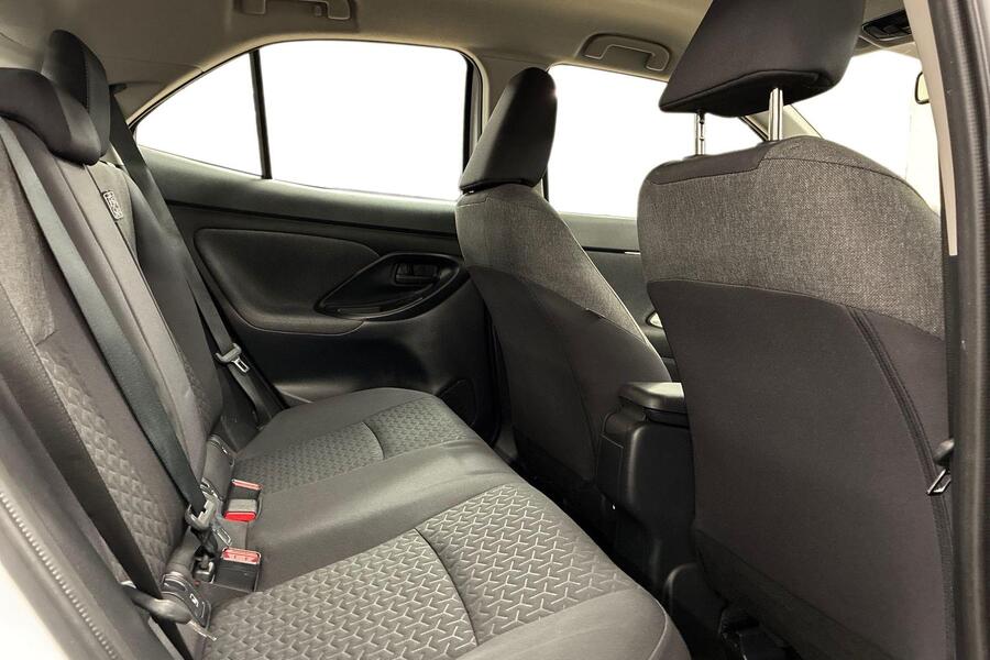 Toyota Yaris Cross vaihtoauto