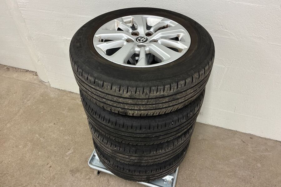 Toyota Yaris Cross vaihtoauto