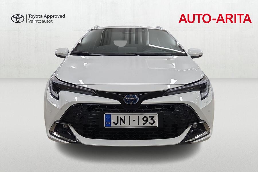 Toyota Corolla vaihtoauto