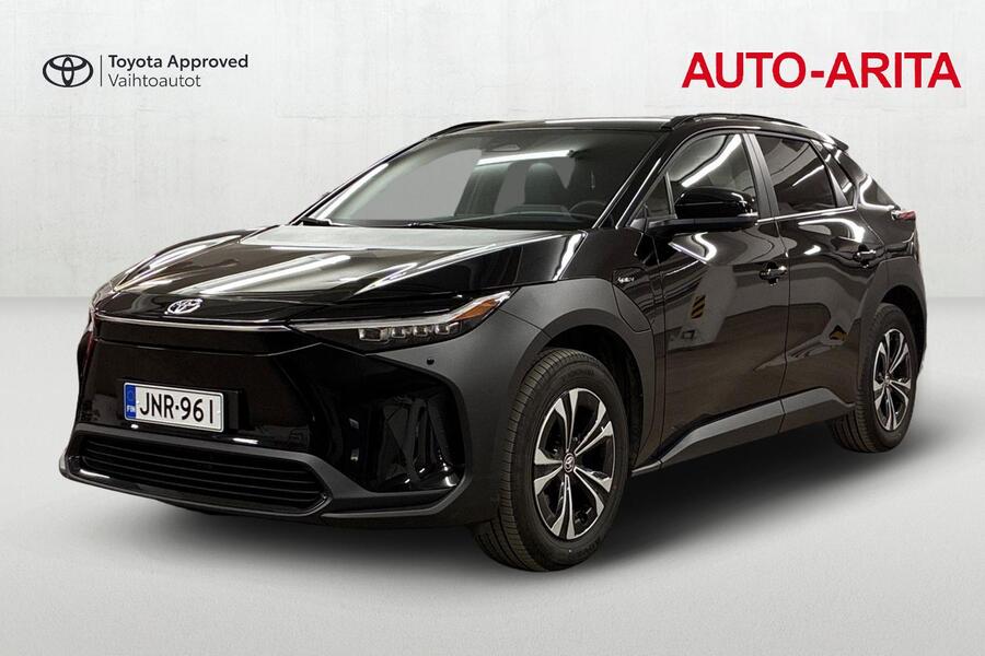 Toyota bZ4X vaihtoauto