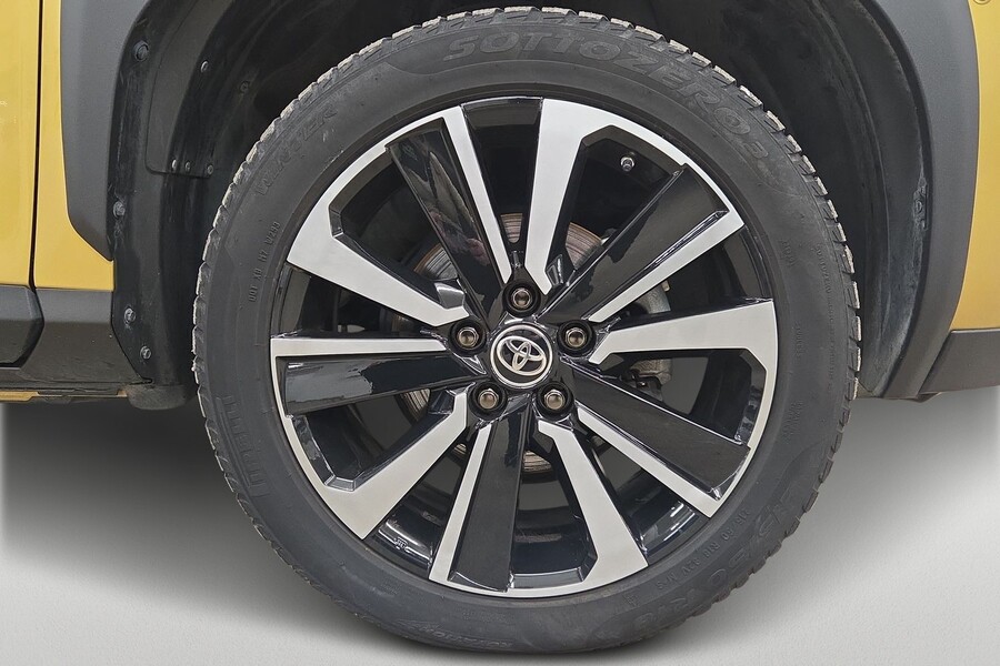 Toyota Yaris Cross vaihtoauto