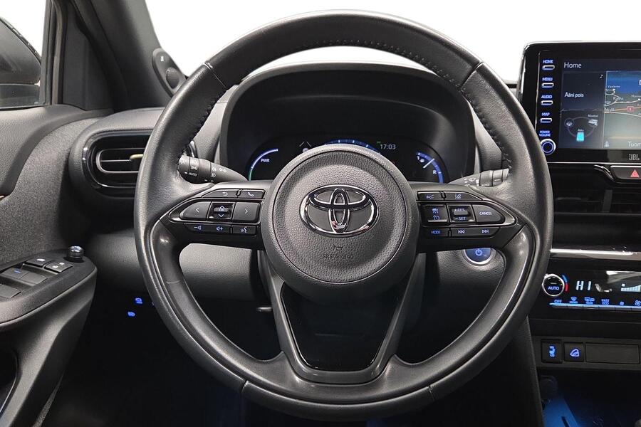 Toyota Yaris Cross vaihtoauto