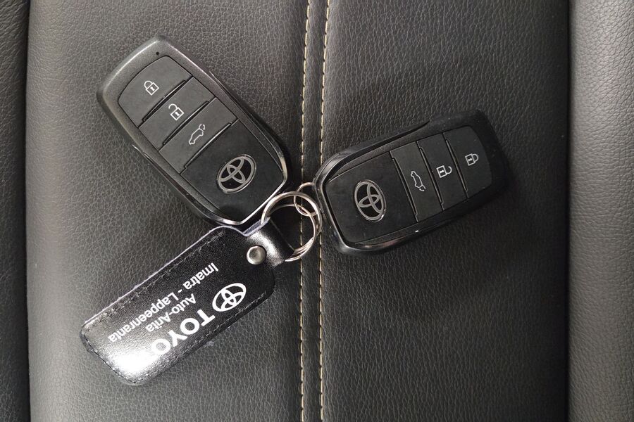 Toyota Yaris Cross vaihtoauto