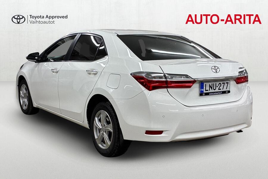 Toyota Corolla vaihtoauto