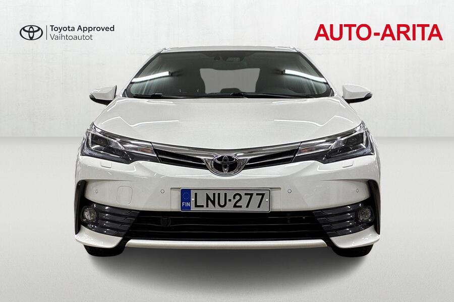 Toyota Corolla vaihtoauto