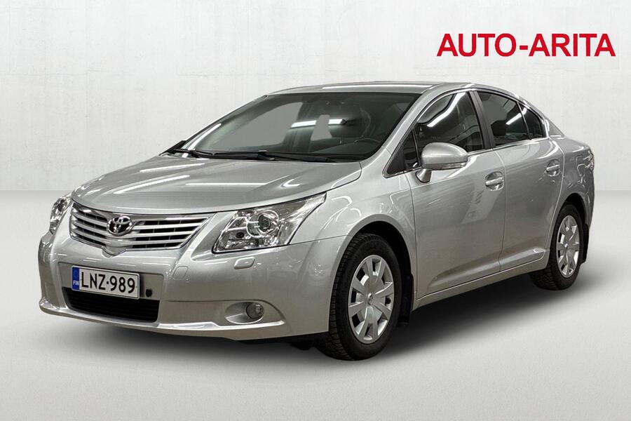 Toyota Avensis vaihtoauto