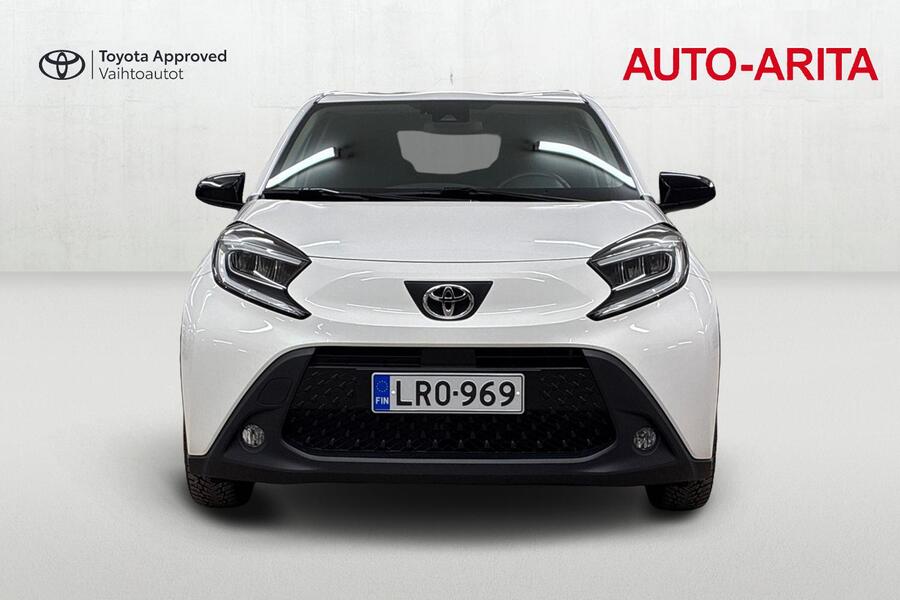 Toyota Aygo X vaihtoauto