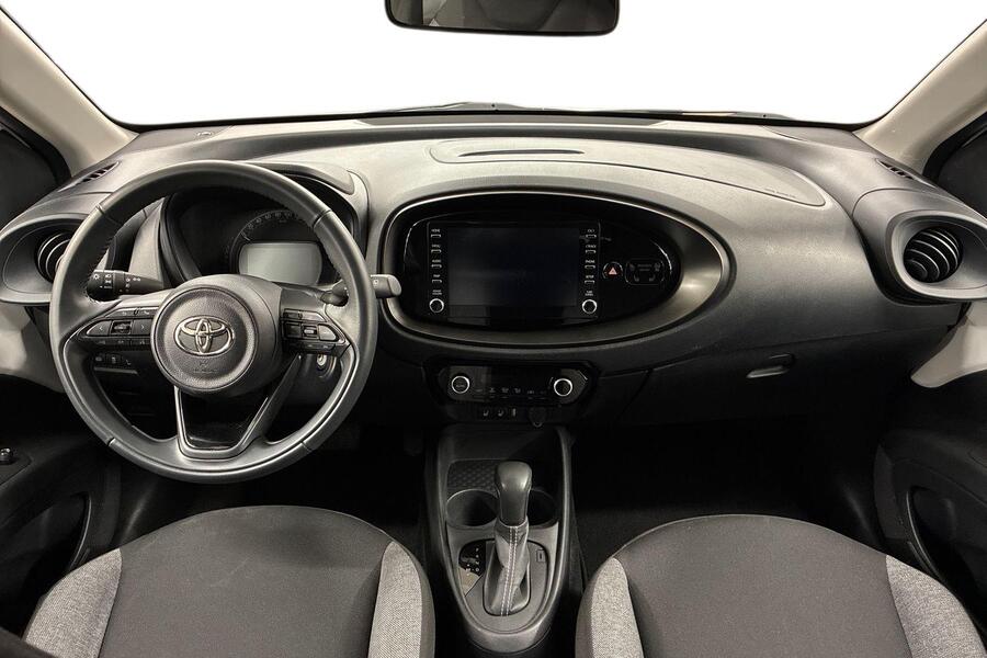 Toyota Aygo X vaihtoauto