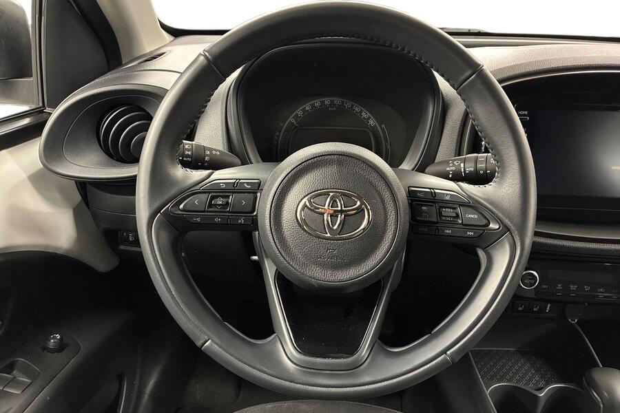 Toyota Aygo X vaihtoauto