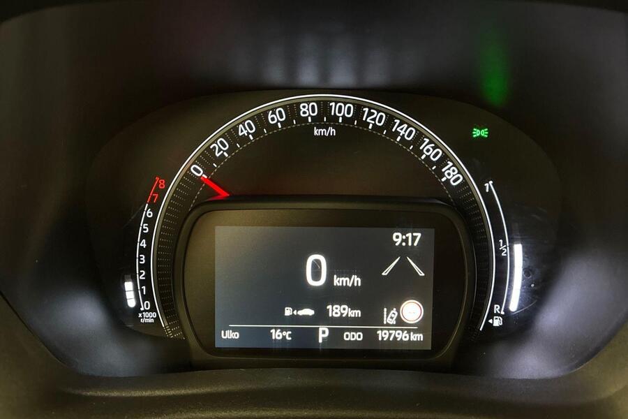 Toyota Aygo X vaihtoauto