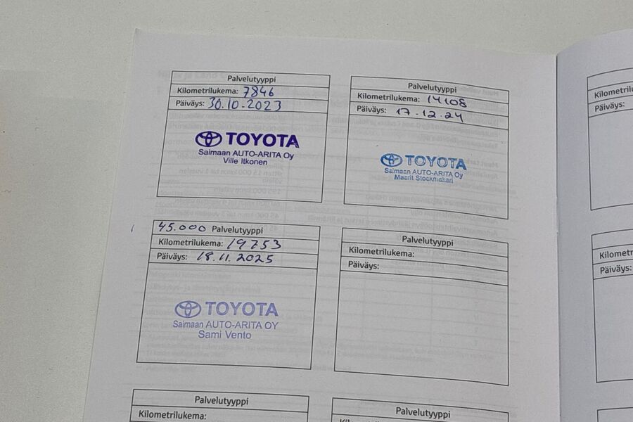 Toyota Aygo X vaihtoauto