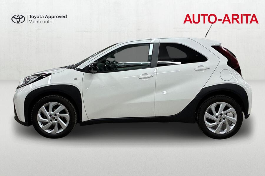 Toyota Aygo X vaihtoauto