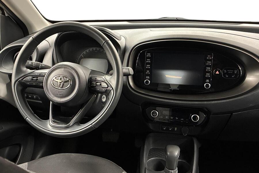 Toyota Aygo X vaihtoauto