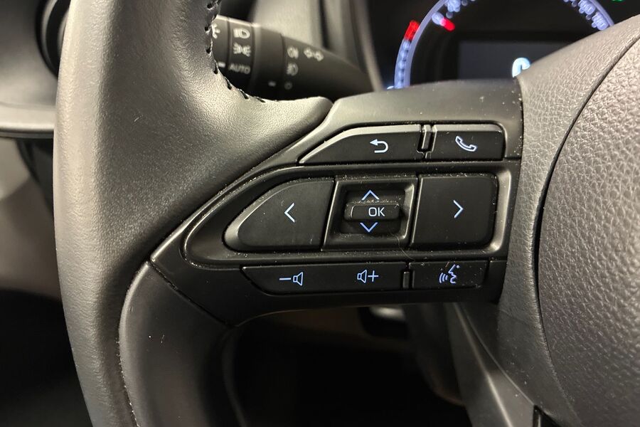 Toyota Aygo X vaihtoauto