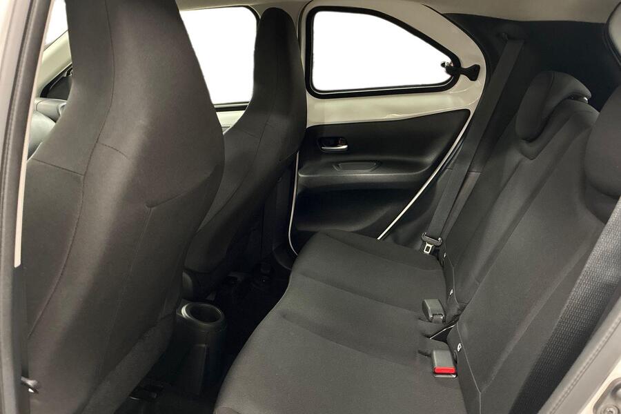 Toyota Aygo X vaihtoauto