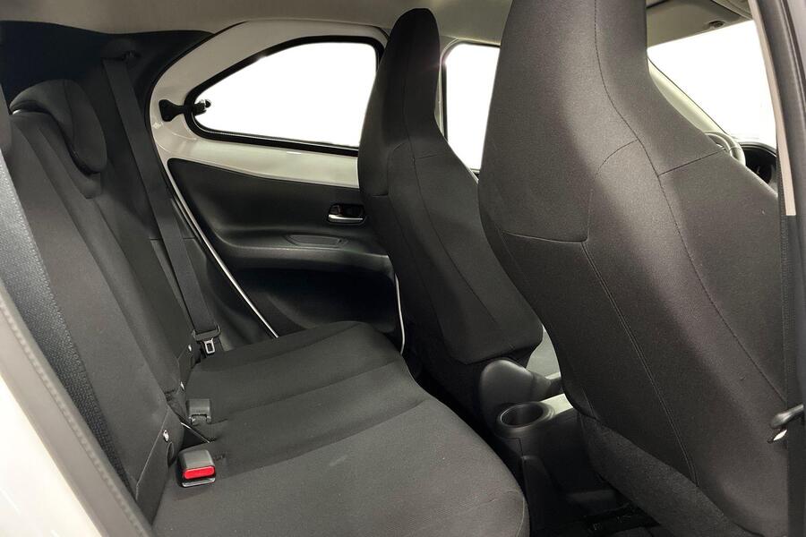 Toyota Aygo X vaihtoauto