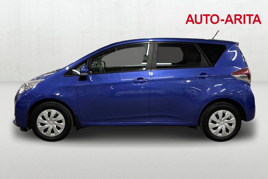 Toyota Verso-S vaihtoauto