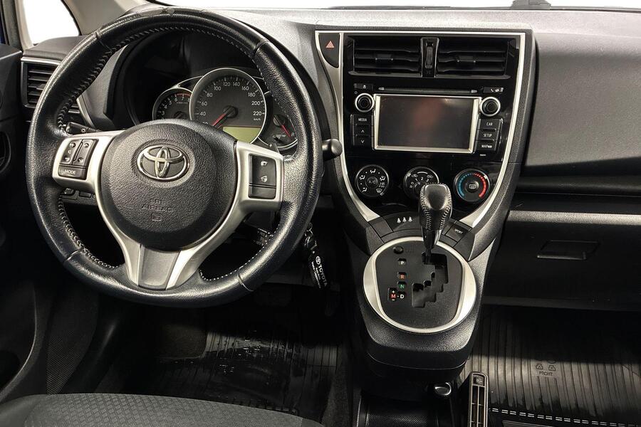 Toyota Verso-S vaihtoauto