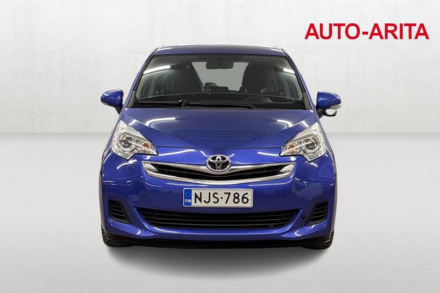 Toyota Verso-S vaihtoauto