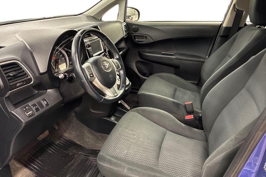 Toyota Verso-S vaihtoauto