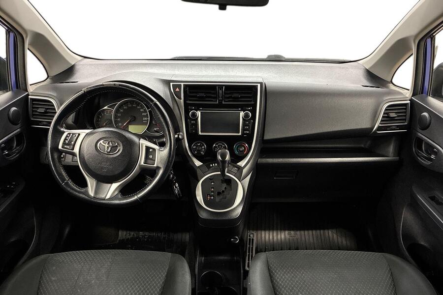 Toyota Verso-S vaihtoauto