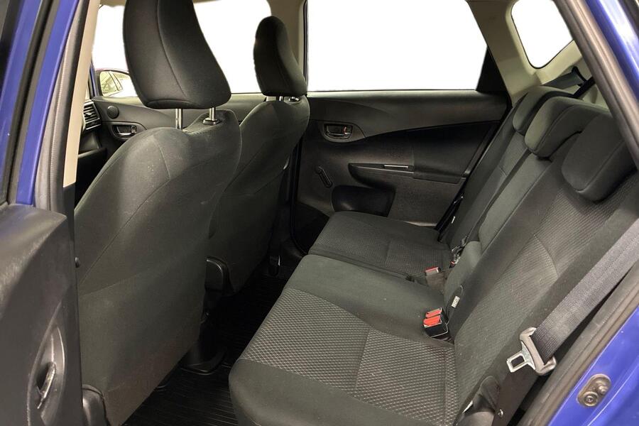 Toyota Verso-S vaihtoauto