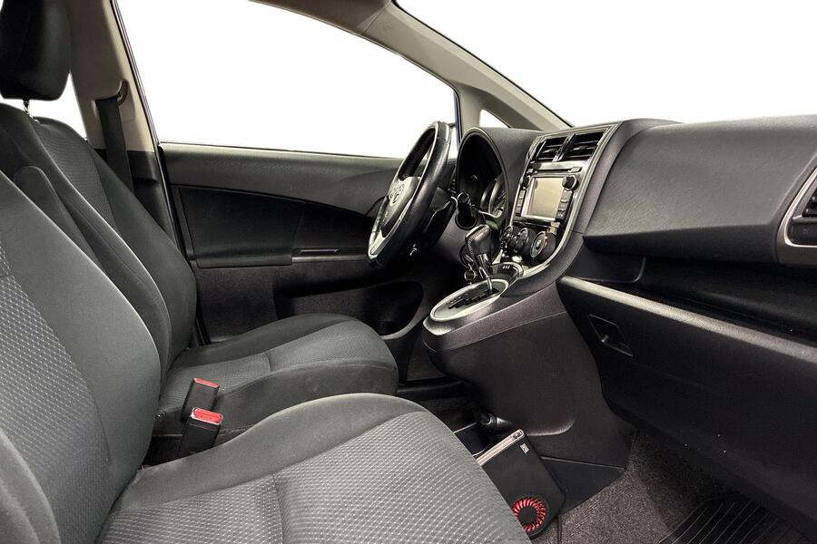 Toyota Verso-S vaihtoauto