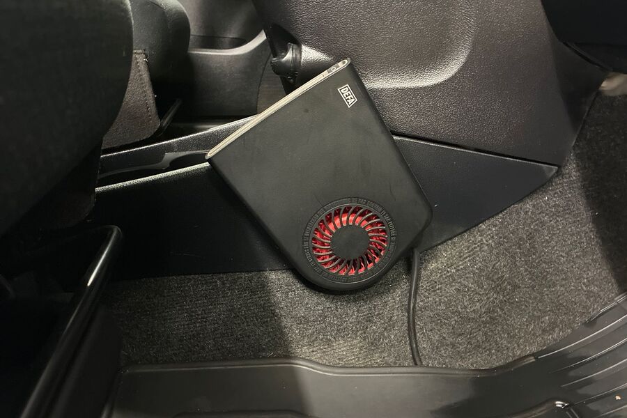 Toyota Verso-S vaihtoauto