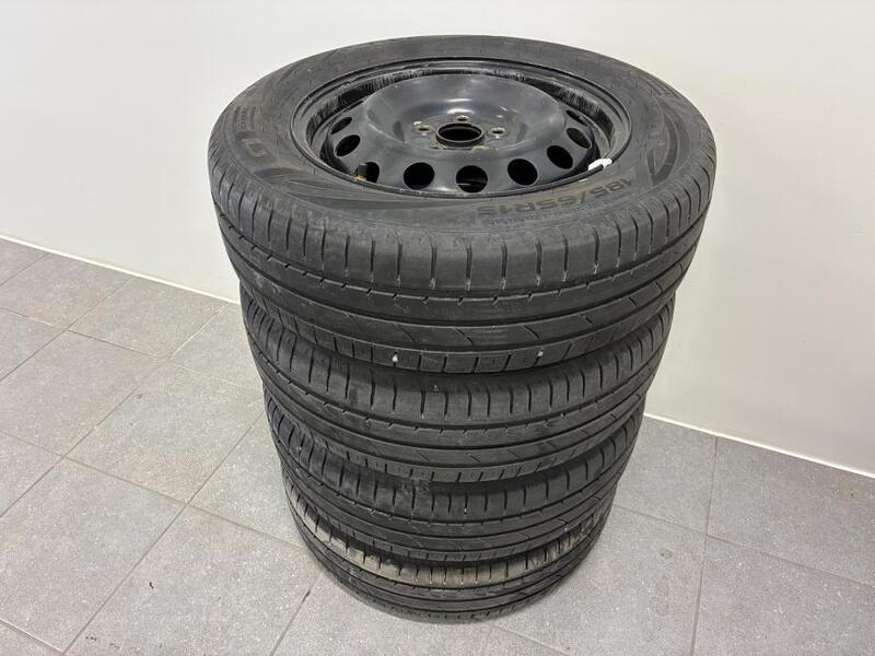 Toyota Verso-S vaihtoauto