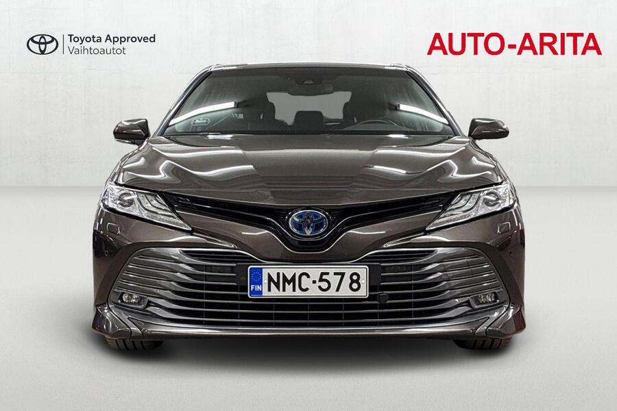 Toyota Camry vaihtoauto